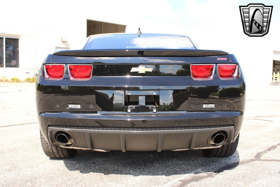 2011 Chevrolet Camaro 5th Gen - Image 7 of 12