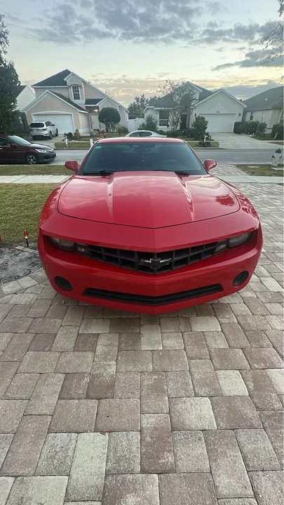 2011 Chevrolet Camaro 5th Gen - Image 5 of 7