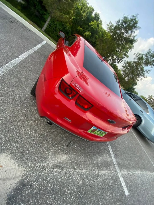 2011 Chevrolet Camaro 5th Gen - Image 7 of 7