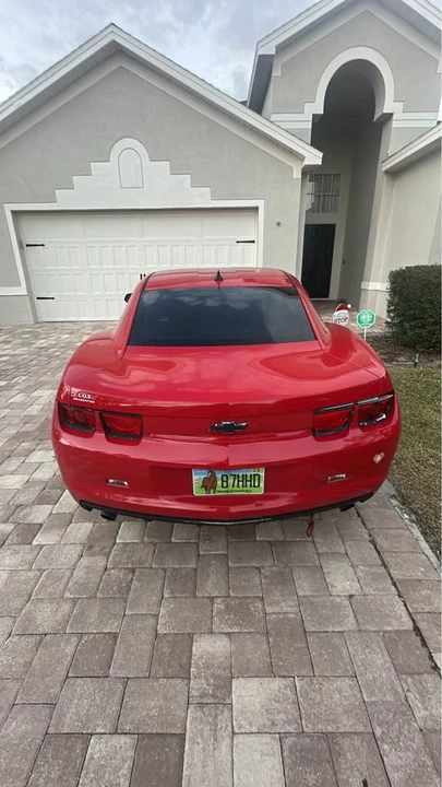 2011 Chevrolet Camaro 5th Gen - Image 2 of 7