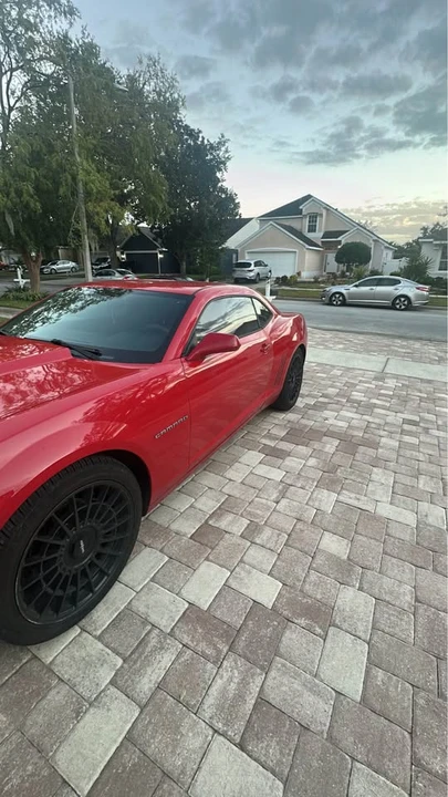 2011 Chevrolet Camaro 5th Gen - Image 4 of 7