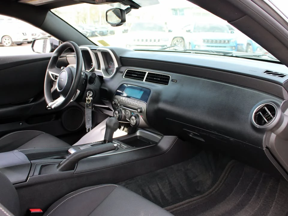 2011 Chevrolet Camaro 5th Gen - Image 13 of 15