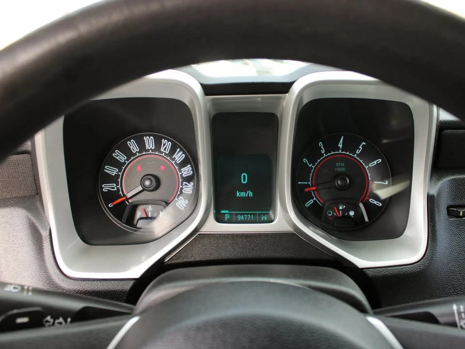 2011 Chevrolet Camaro 5th Gen - Image 14 of 15