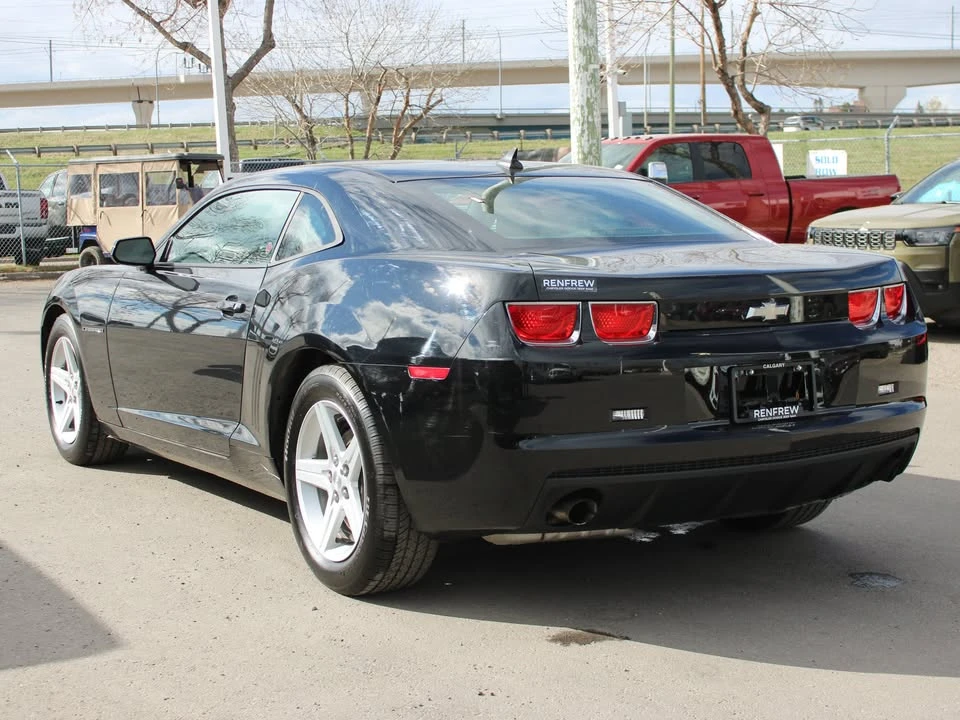 2011 Chevrolet Camaro 5th Gen - Image 3 of 15