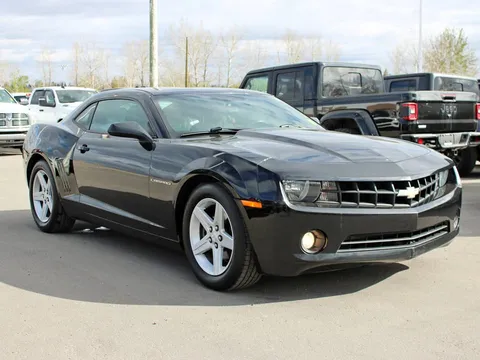 2011 Chevrolet Camaro 1LT