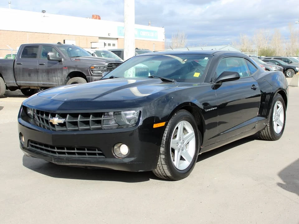2011 Chevrolet Camaro 5th Gen - Image 2 of 15
