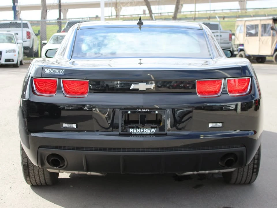 2011 Chevrolet Camaro 5th Gen - Image 4 of 15