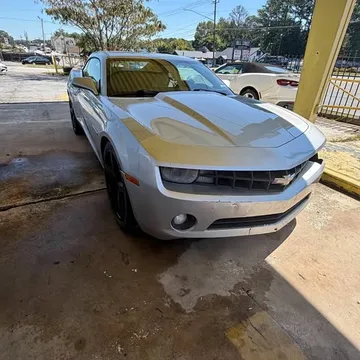 2011 Chevrolet Camaro 1LT