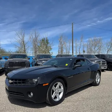 2011 Chevrolet Camaro 1LT V6