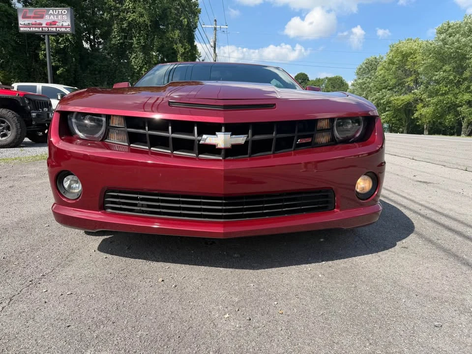 2011 Chevrolet Camaro SS 5th Gen - Image 8 of 14