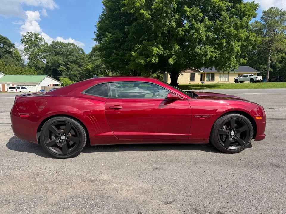 2011 Chevrolet Camaro SS 5th Gen - Image 6 of 14