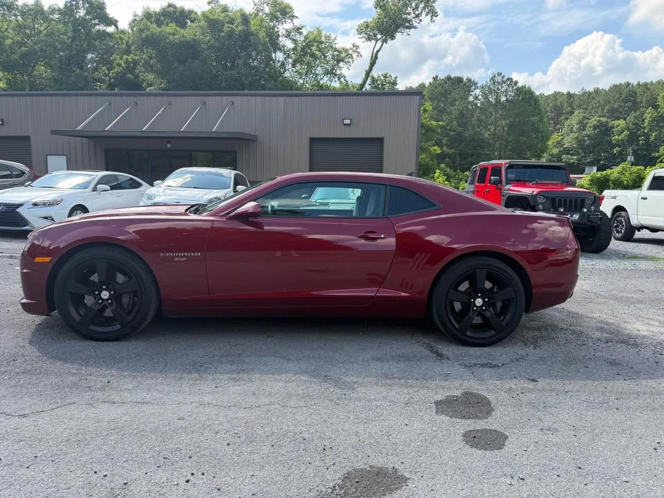 2011 Chevrolet Camaro SS 5th Gen - Image 2 of 14