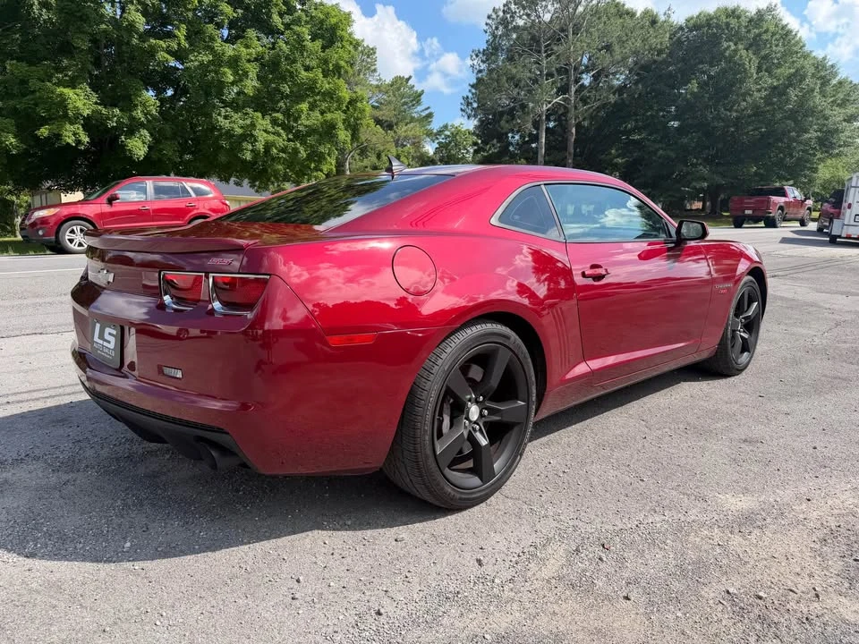 2011 Chevrolet Camaro SS 5th Gen - Image 5 of 14