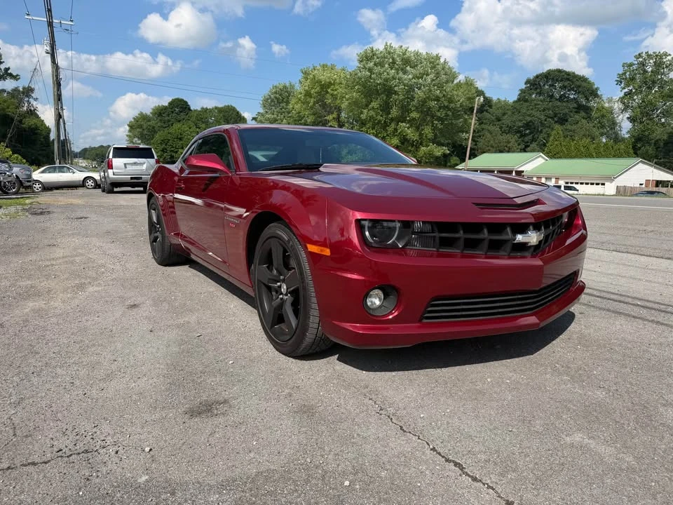2011 Chevrolet Camaro SS 5th Gen - Image 7 of 14