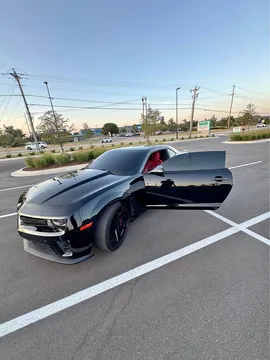 2011 Chevrolet Camaro 1SS