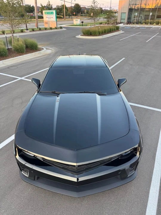 2011 Chevrolet Camaro SS 5th Gen - Image 12 of 20