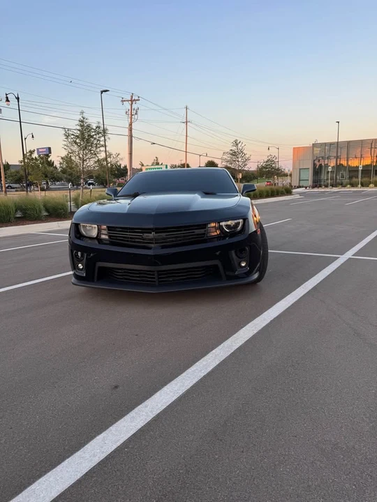 2011 Chevrolet Camaro SS 5th Gen - Image 13 of 20
