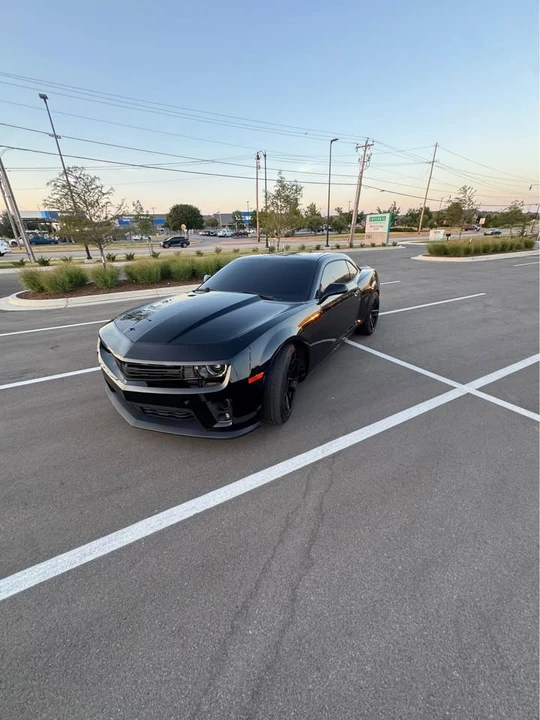 2011 Chevrolet Camaro SS 5th Gen - Image 2 of 20