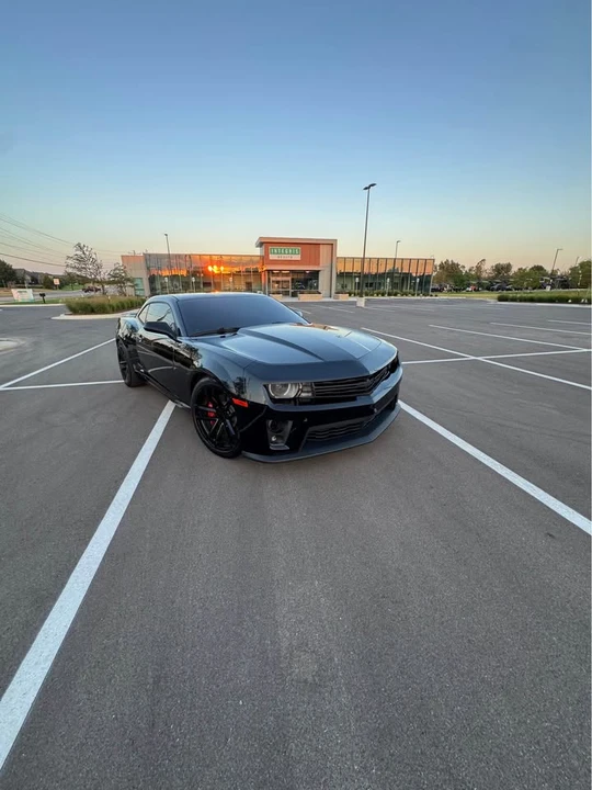 2011 Chevrolet Camaro SS 5th Gen - Image 4 of 20