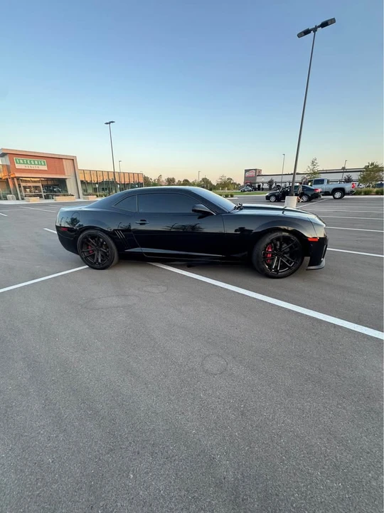 2011 Chevrolet Camaro SS 5th Gen - Image 5 of 20