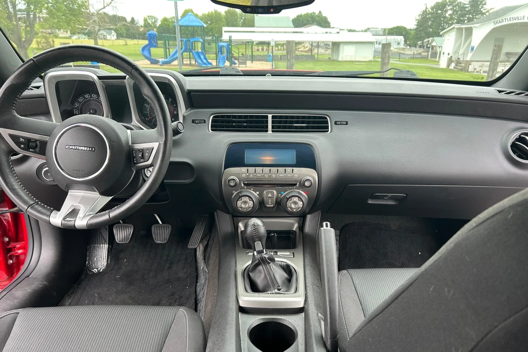 2011 Chevrolet Camaro SS 5th Gen - Image 20 of 31