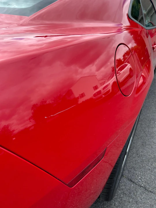 2011 Chevrolet Camaro SS 5th Gen - Image 14 of 31