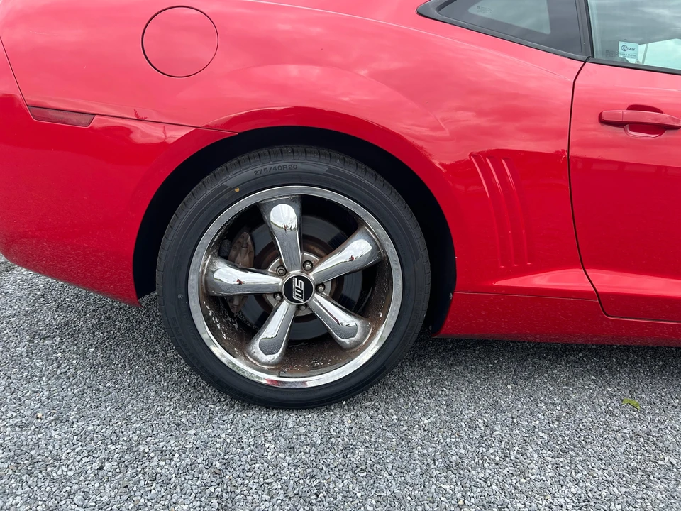 2011 Chevrolet Camaro SS 5th Gen - Image 18 of 31