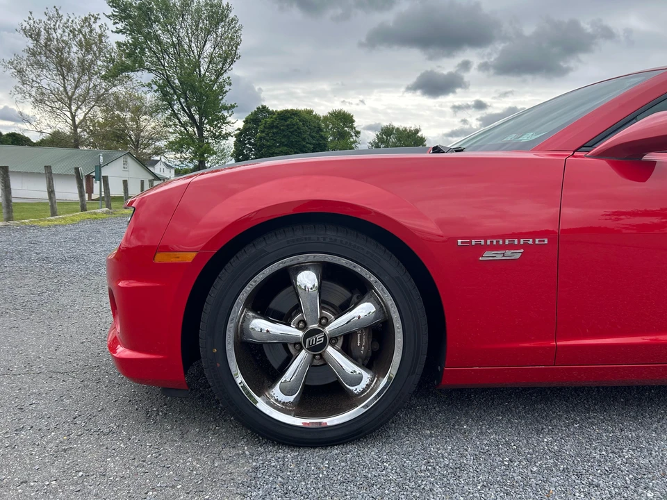 2011 Chevrolet Camaro SS 5th Gen - Image 15 of 31