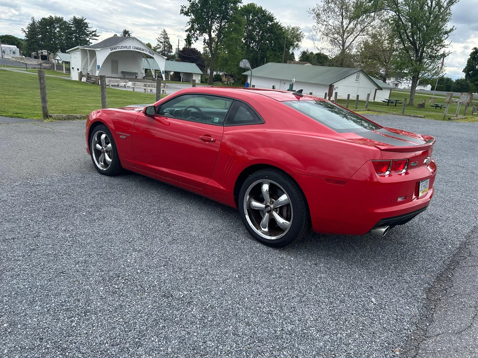 2011 Chevrolet Camaro SS 5th Gen - Image 7 of 31
