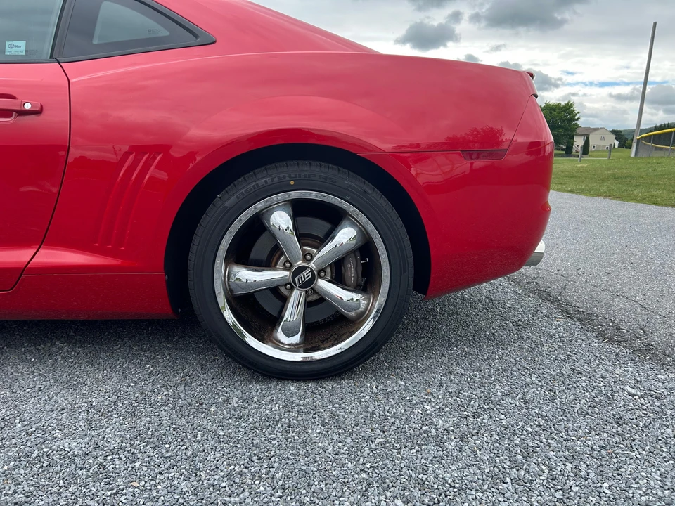 2011 Chevrolet Camaro SS 5th Gen - Image 16 of 31