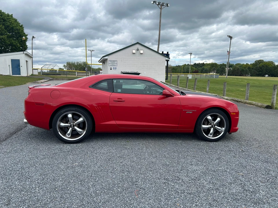 2011 Chevrolet Camaro SS 5th Gen - Image 8 of 31