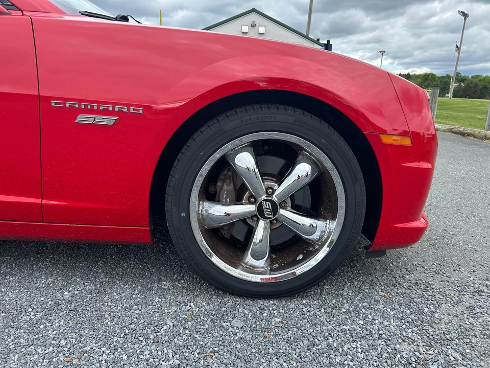 2011 Chevrolet Camaro SS 5th Gen - Image 19 of 31