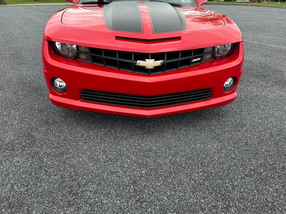 2011 Chevrolet Camaro SS 5th Gen - Image 10 of 31