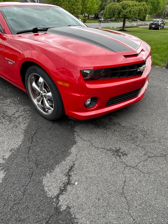 2011 Chevrolet Camaro SS 5th Gen - Image 9 of 31