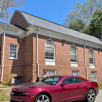 2011 Chevrolet Camaro 1SS