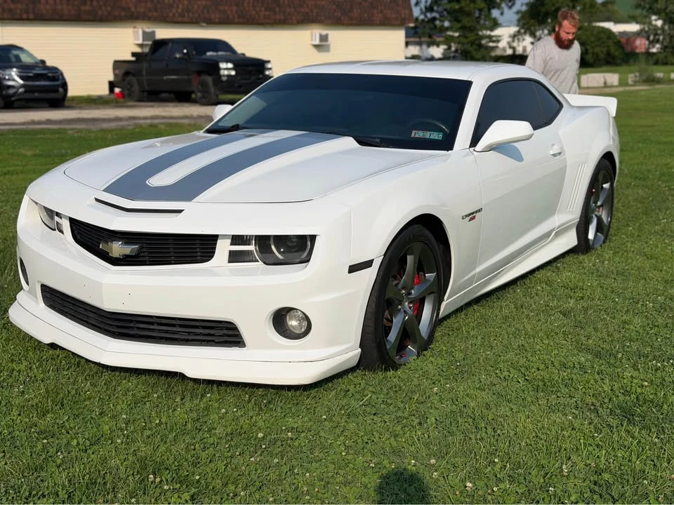 2011 Chevrolet Camaro SS 5th Gen - Image 4 of 5