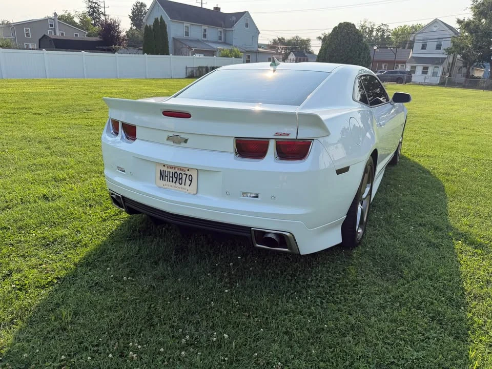 2011 Chevrolet Camaro SS 5th Gen - Image 3 of 5