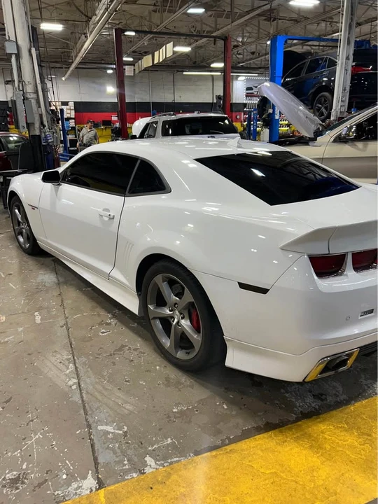 2011 Chevrolet Camaro SS 5th Gen - Image 5 of 5