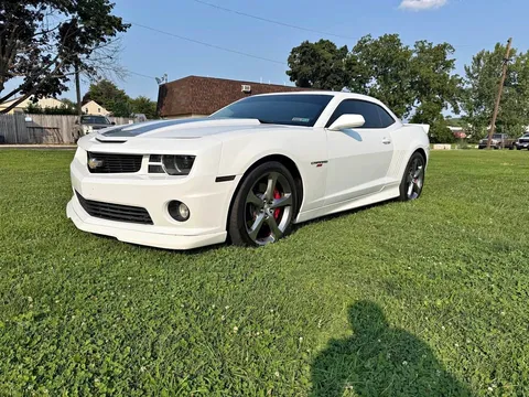 2011 Chevrolet Camaro 2 SS