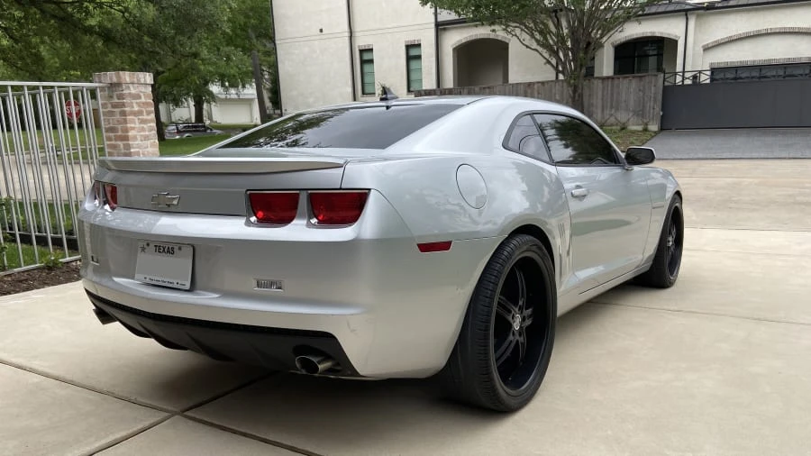 2011 Chevrolet Camaro 5th Gen - Image 2 of 14