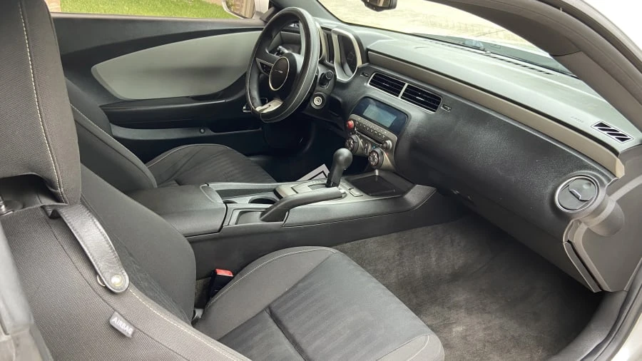 2011 Chevrolet Camaro 5th Gen - Image 5 of 14