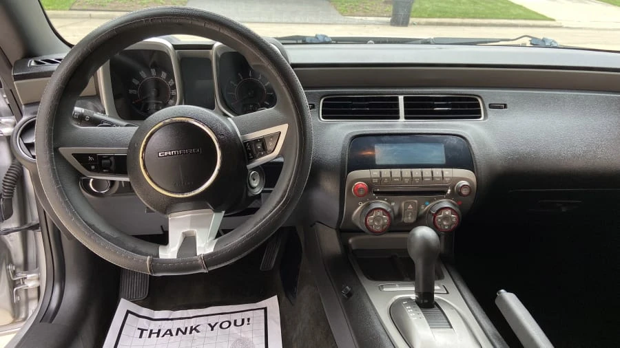 2011 Chevrolet Camaro 5th Gen - Image 11 of 14