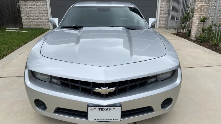 2011 Chevrolet Camaro 5th Gen - Image 12 of 14