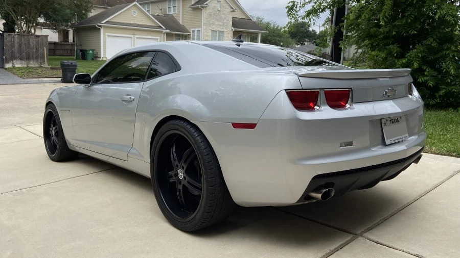 2011 Chevrolet Camaro 5th Gen - Image 13 of 14