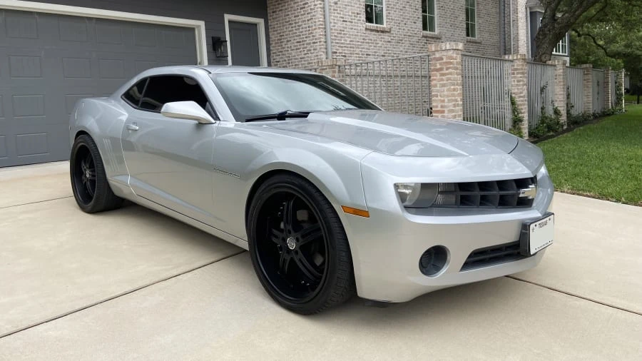 2011 Chevrolet Camaro 5th Gen - Image 14 of 14