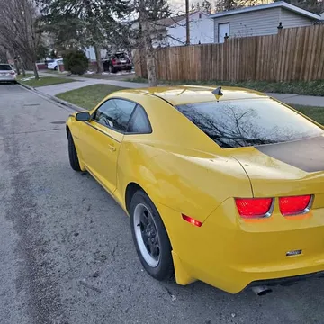 2011 Chevrolet Camaro