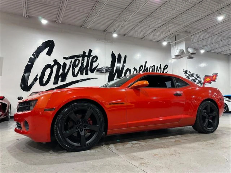 2011 Chevrolet Camaro 5th Gen - Image 16 of 30