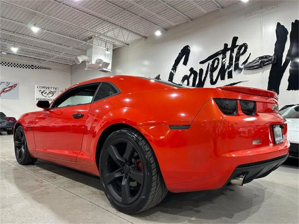 2011 Chevrolet Camaro 5th Gen - Image 4 of 30
