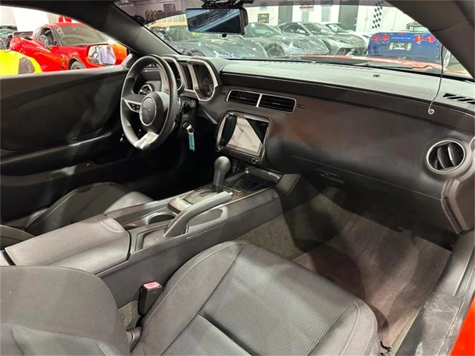 2011 Chevrolet Camaro 5th Gen - Image 13 of 30
