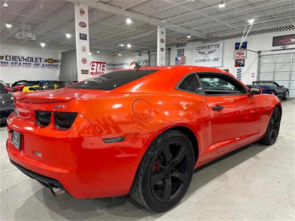 2011 Chevrolet Camaro 5th Gen - Image 17 of 30